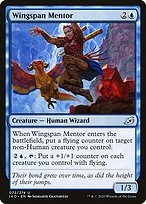 Wingspan Mentor