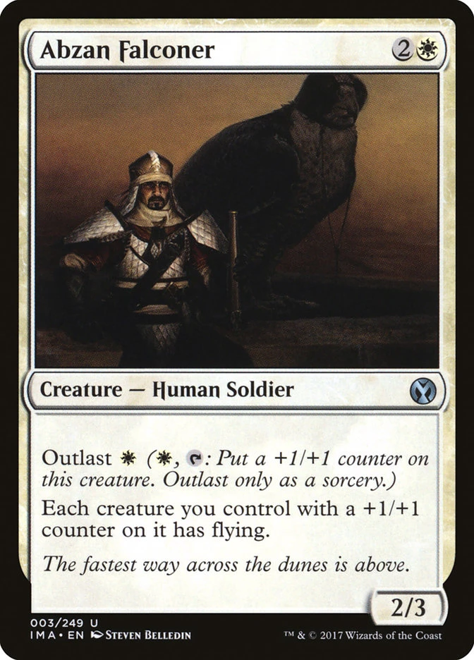 Abzan Falconer