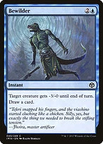 Bewilder