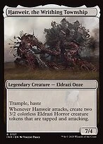 Hanweir, the Writhing Township