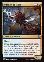 Wandering Mind