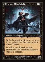 Restless Bloodseeker