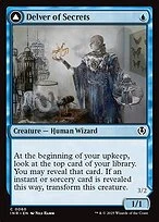 Delver of Secrets