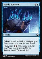 Mystic Retrieval