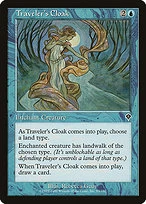 Traveler's Cloak