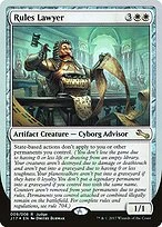 Rules Lawyer