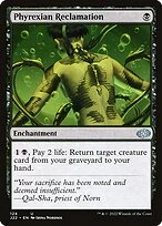 Phyrexian Reclamation