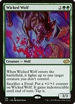 Wicked Wolf