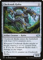 Clockwork Hydra