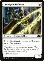 Law-Rune Enforcer