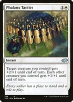 Phalanx Tactics