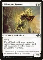 Pillardrop Rescuer