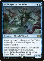 Harbinger of the Tides