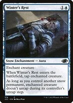 Winter's Rest