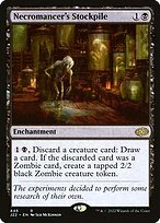 Necromancer's Stockpile