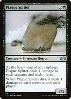 Plague Spitter