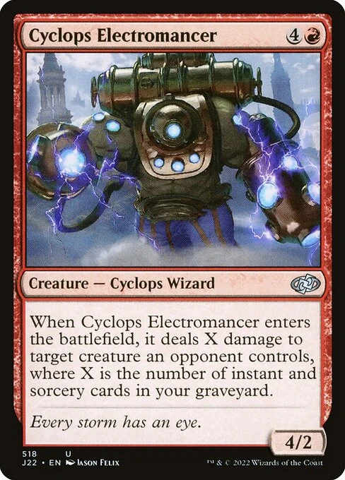 Cyclops Electromancer
