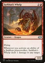 Sarkhan's Whelp