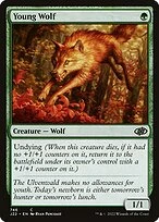 Young Wolf