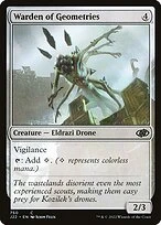 Warden of Geometries