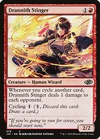 Drannith Stinger