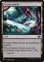 Piranha Marsh