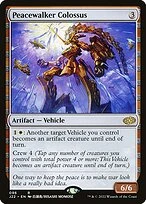 Peacewalker Colossus