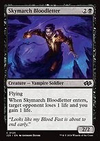 Skymarch Bloodletter