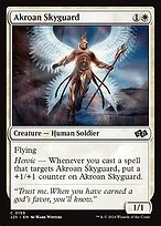 Akroan Skyguard