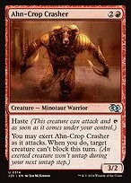 Ahn-Crop Crasher