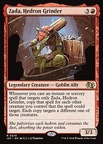 Zada, Hedron Grinder
