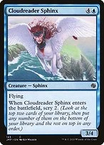 Cloudreader Sphinx