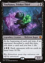 Tinybones, Trinket Thief