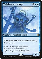 Vedalken Archmage