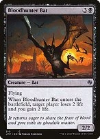 Bloodhunter Bat