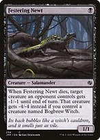 Festering Newt