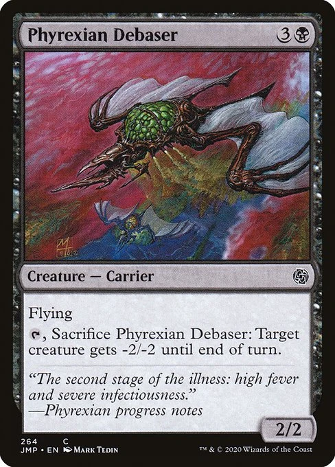 Phyrexian Debaser