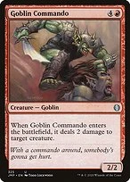 Goblin Commando