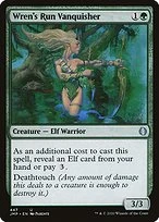 Wren's Run Vanquisher