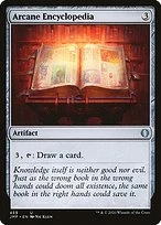 Arcane Encyclopedia