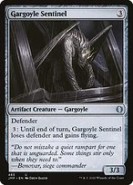 Gargoyle Sentinel