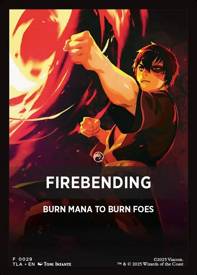Firebending