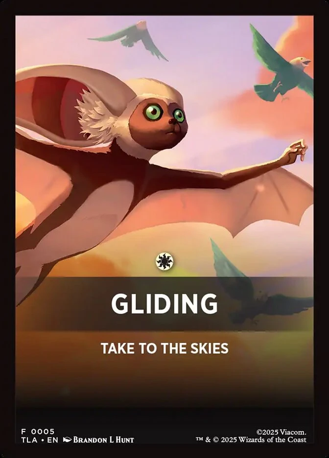 Gliding