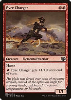 Pyre Charger