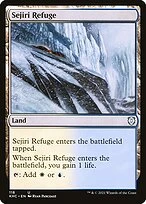 Sejiri Refuge