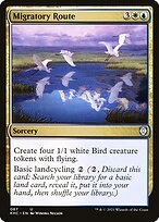 Migratory Route
