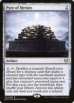 Pyre of Heroes