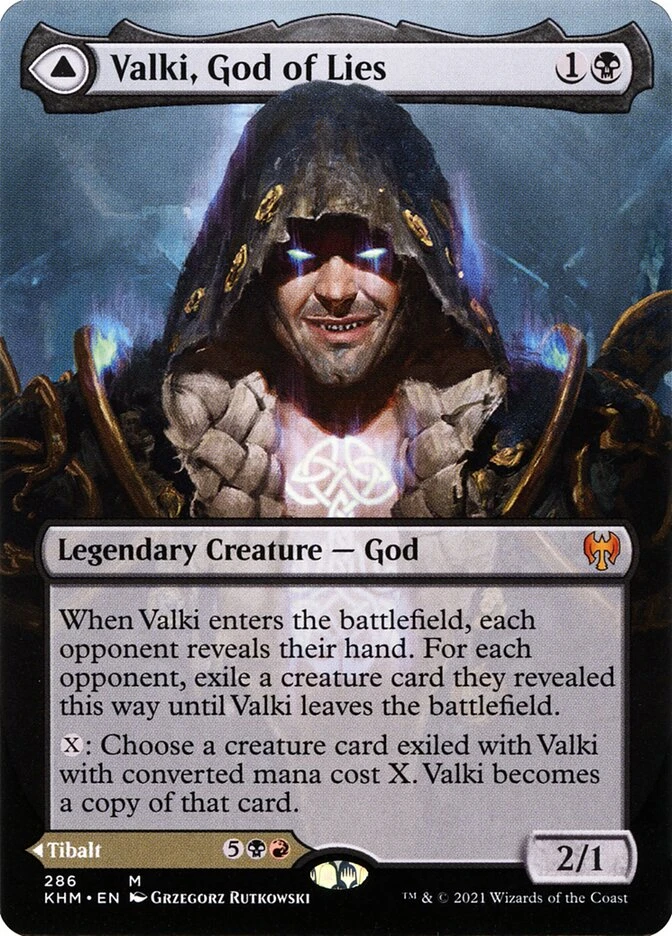 Valki, God of Lies