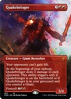 Quakebringer