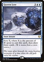 Graven Lore